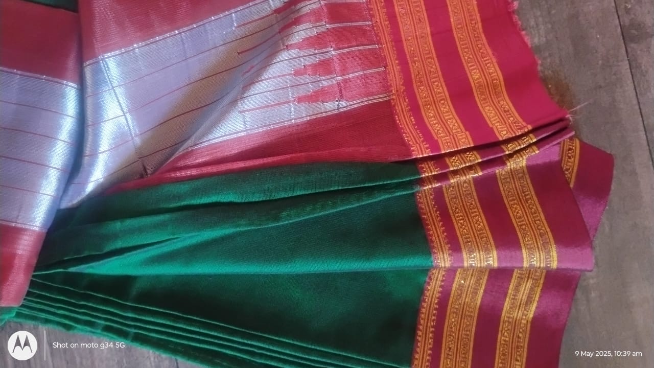 Ilkal Saree 1
